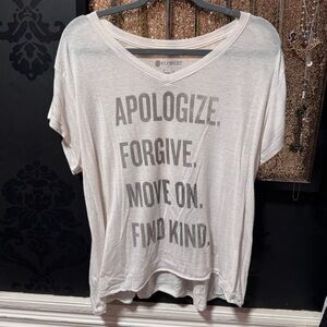 Mental Health/ Kindness Tee from Element